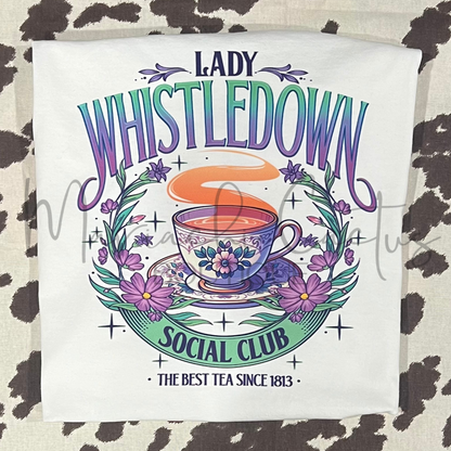 Lady Whistledown