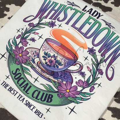 Lady Whistledown