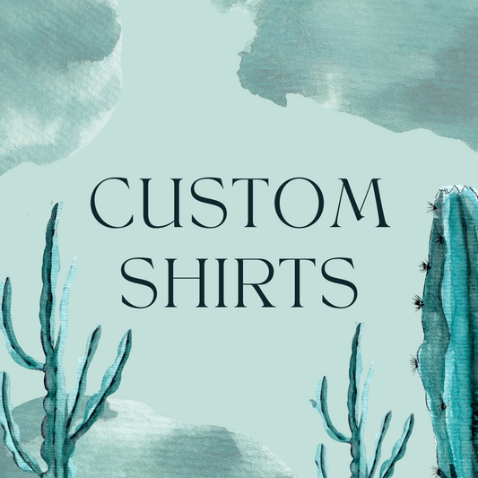 Custom Shirts